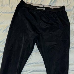 TOM FORD Leggings, XL, worn 3x